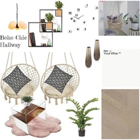 bon chic style Interior Design Mood Board by mariaboje on Style Sourcebook
