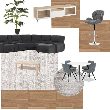 Living area Interior Design Mood Board by taya6064 on Style Sourcebook
