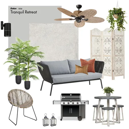 oasis Interior Design Mood Board by chloesaraah on Style Sourcebook