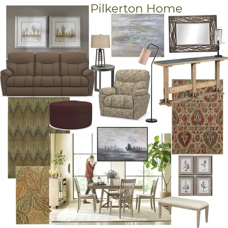 pilkerton Interior Design Mood Board by SheSheila on Style Sourcebook