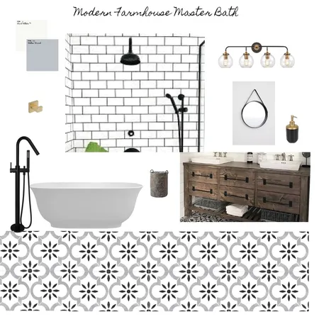 MasterBath Mood Board Interior Design Mood Board by Tjdesigns2020 on Style Sourcebook