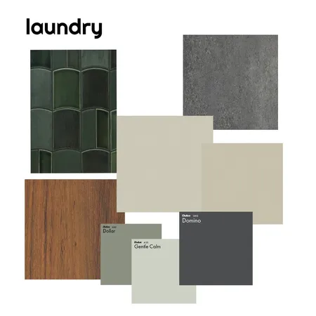 laundry Interior Design Mood Board by GeorgiaM on Style Sourcebook