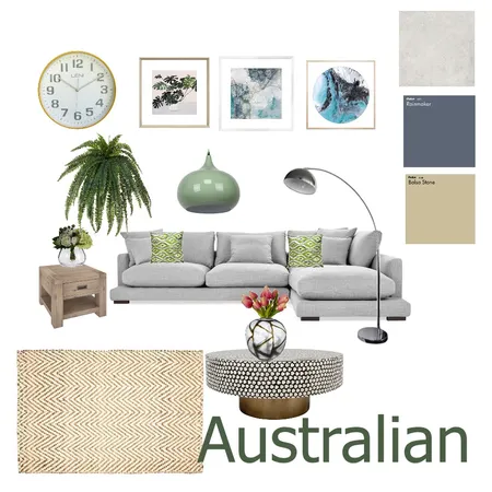 Australian Interior Design Mood Board by Zaileen on Style Sourcebook