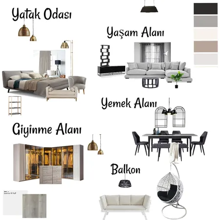 MoodBoard Interior Design Mood Board by humeyrauyarr on Style Sourcebook