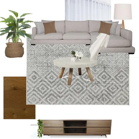 Apartment lounge Interior Design Mood Board by Autumn & Raine Interiors on Style Sourcebook
