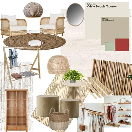 TFM Interior Design Mood Board by linadiaz10 on Style Sourcebook