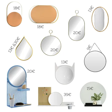 Spiegel-Kleine Interior Design Mood Board by formable on Style Sourcebook