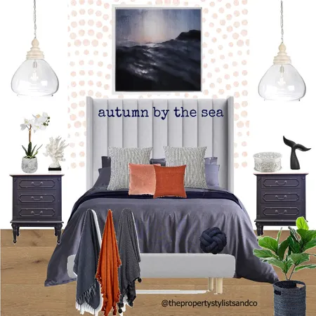 autumn by the sea Interior Design Mood Board by The Property Stylists & Co on Style Sourcebook