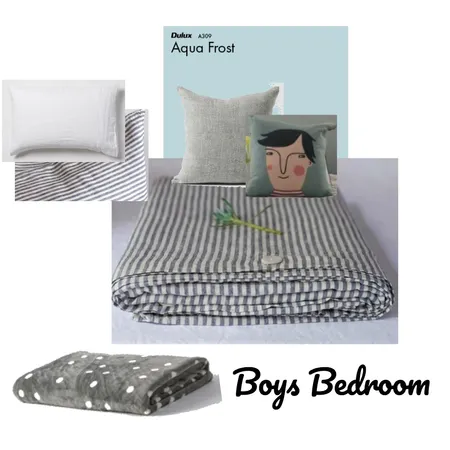 boys bedroom - Kate Interior Design Mood Board by katyrollestondesign on Style Sourcebook