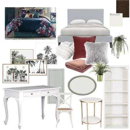 room Interior Design Mood Board by kaliisraels on Style Sourcebook