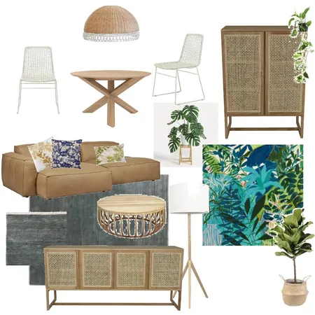 Scenic View Drive 3 Interior Design Mood Board by PennySHC on Style Sourcebook