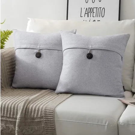 Farmhouse Throw Pillow Covers Interior Design Mood Board by accentpillowcasebaby on Style Sourcebook