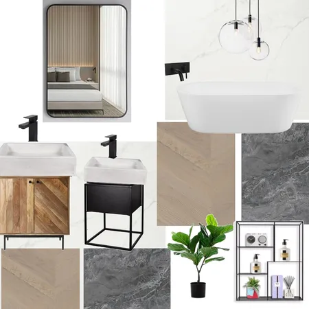 toilet Interior Design Mood Board by charlottelee on Style Sourcebook