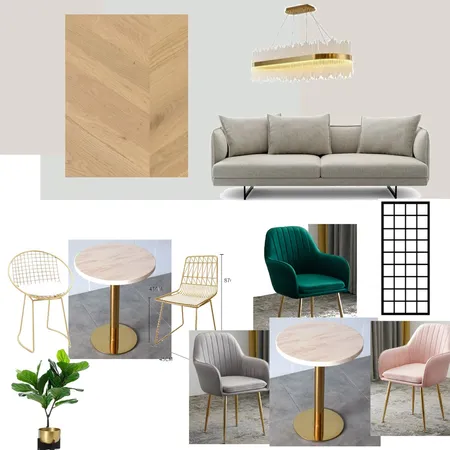 living room Interior Design Mood Board by charlottelee on Style Sourcebook