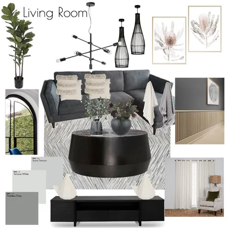 MM Living room Interior Design Mood Board by kaledesignstudio on Style Sourcebook