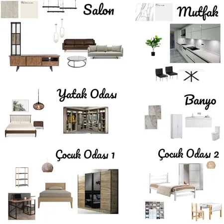 celal Interior Design Mood Board by humeyrauyarr on Style Sourcebook