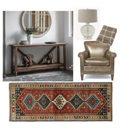 hallway3 Interior Design Mood Board by Home Interiors on Style Sourcebook