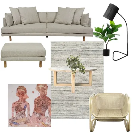 clearwater lounge Interior Design Mood Board by Stylehausco on Style Sourcebook