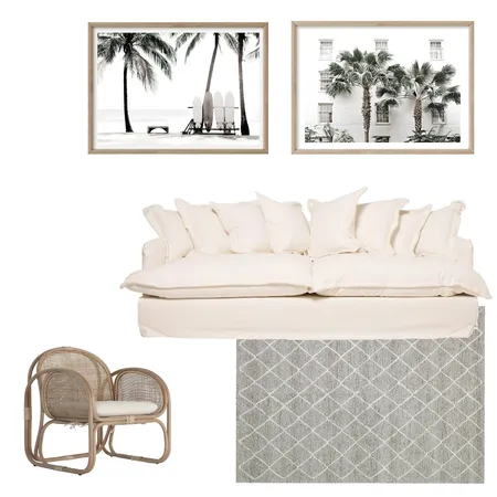 coastal Interior Design Mood Board by CoastalHomePaige on Style Sourcebook