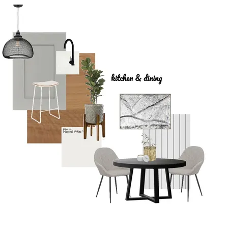 kitchen/dining Interior Design Mood Board by courtneyatkin on Style Sourcebook