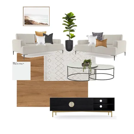 Living - Jarrod Interior Design Mood Board by courtneyatkin on Style Sourcebook