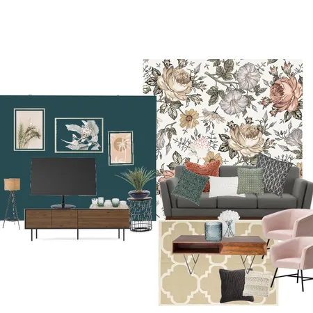 Stylish living room Interior Design Mood Board by Emsgdlsg on Style Sourcebook