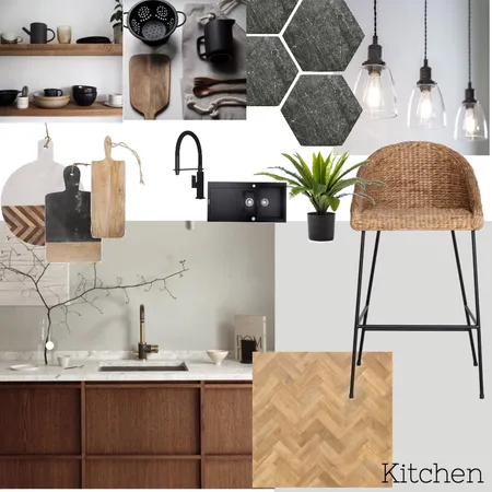 kitchen Interior Design Mood Board by freyajpugh on Style Sourcebook
