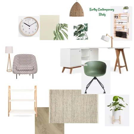 Assignment 9- study Interior Design Mood Board by nazrana786 on Style Sourcebook