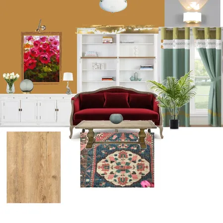 5. MoodBoard Livingroom Interior Design Mood Board by payel on Style Sourcebook