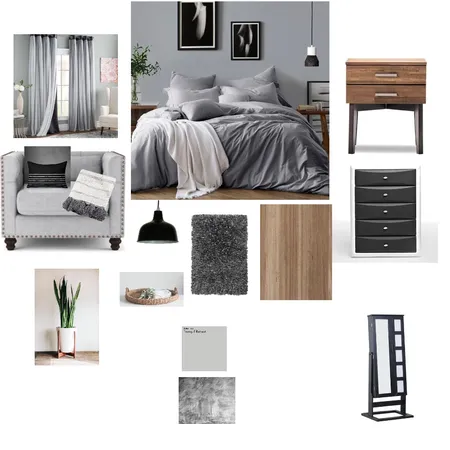 Assignment 3 Interior Design Mood Board by coralee on Style Sourcebook