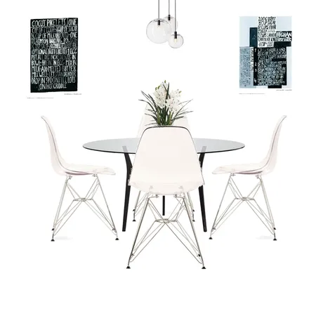 Miro St Dining Room Interior Design Mood Board by Maven Interior Design on Style Sourcebook