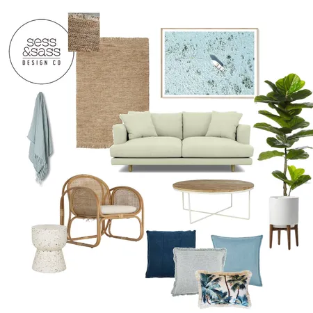 Living Room - Reid Project Interior Design Mood Board by Habitat_by_Design on Style Sourcebook