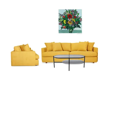 Miro Living Area Interior Design Mood Board by Maven Interior Design on Style Sourcebook