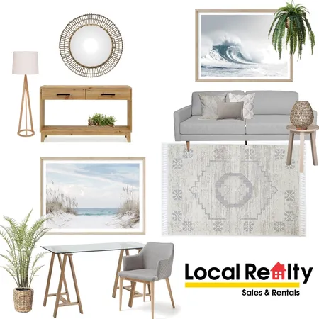 Local Realty office 3 Interior Design Mood Board by Simplestyling on Style Sourcebook