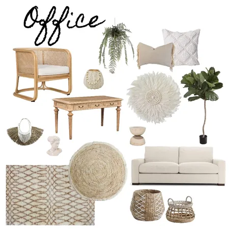 Office Interior Design Mood Board by jourdanahhoward on Style Sourcebook