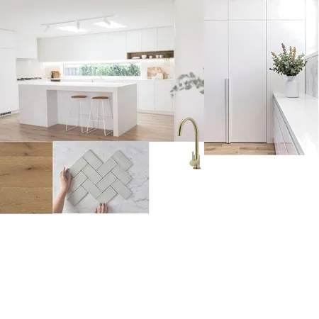 Kitchen Interior Design Mood Board by UleahMcNeil on Style Sourcebook