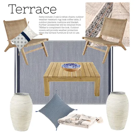 TerraceSpecBd Interior Design Mood Board by DebiAni on Style Sourcebook