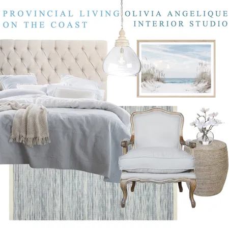 COASTAL PROVINCIAL Interior Design Mood Board by Flawless Interiors Melbourne on Style Sourcebook