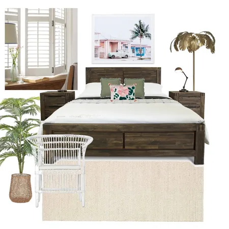 kellie guest room Interior Design Mood Board by stylebeginnings on Style Sourcebook