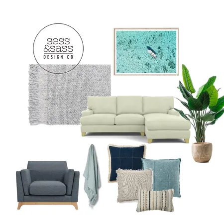 Living Room 2 - Reid Project Interior Design Mood Board by Habitat_by_Design on Style Sourcebook