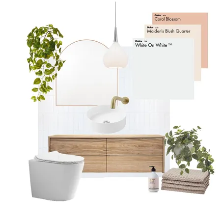 resort bathroom Interior Design Mood Board by KMR on Style Sourcebook