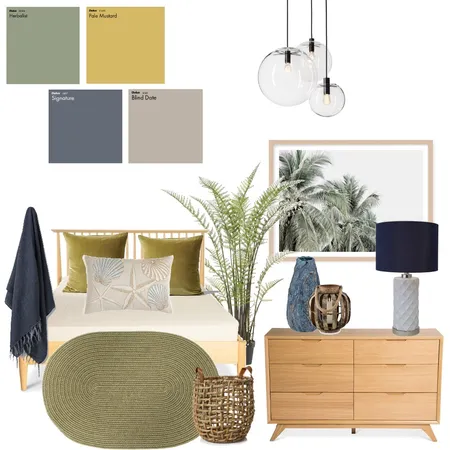 By the Beach Interior Design Mood Board by Designs by Jess on Style Sourcebook