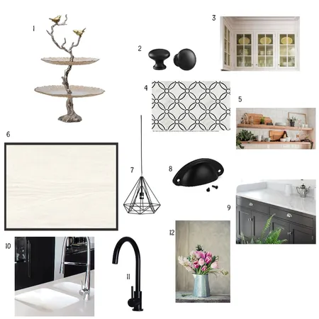 Kitchen Interior Design Mood Board by Mariyarose on Style Sourcebook