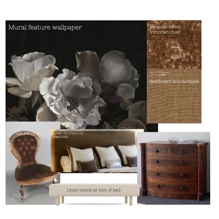 Butcher Interior Design Mood Board by Megs on Style Sourcebook