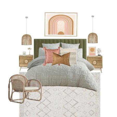 Bedroom Interior Design Mood Board by theyoungcreative on Style Sourcebook