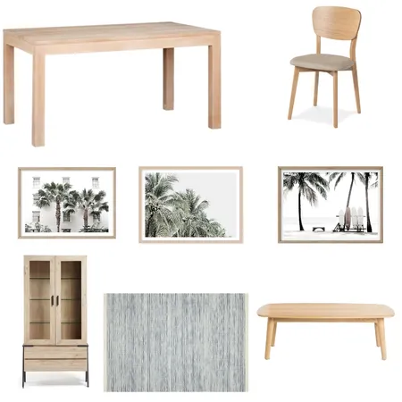 Mini Presentation Board 1 Furniture Interior Design Mood Board by AnnaK on Style Sourcebook