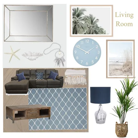 Our Living Room Interior Design Mood Board by EzzyH on Style Sourcebook