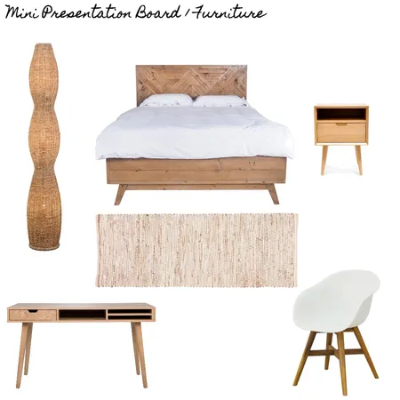 Mini Presentation Board 1 Furniture Interior Design Mood Board by AnnaK on Style Sourcebook