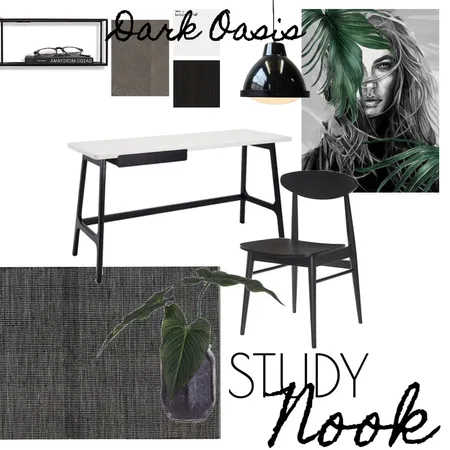 study nook Interior Design Mood Board by Flawless Interiors Melbourne on Style Sourcebook