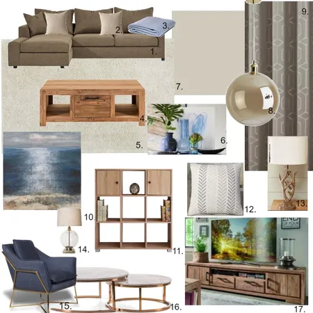 Alec 2 Interior Design Mood Board by deniavi on Style Sourcebook